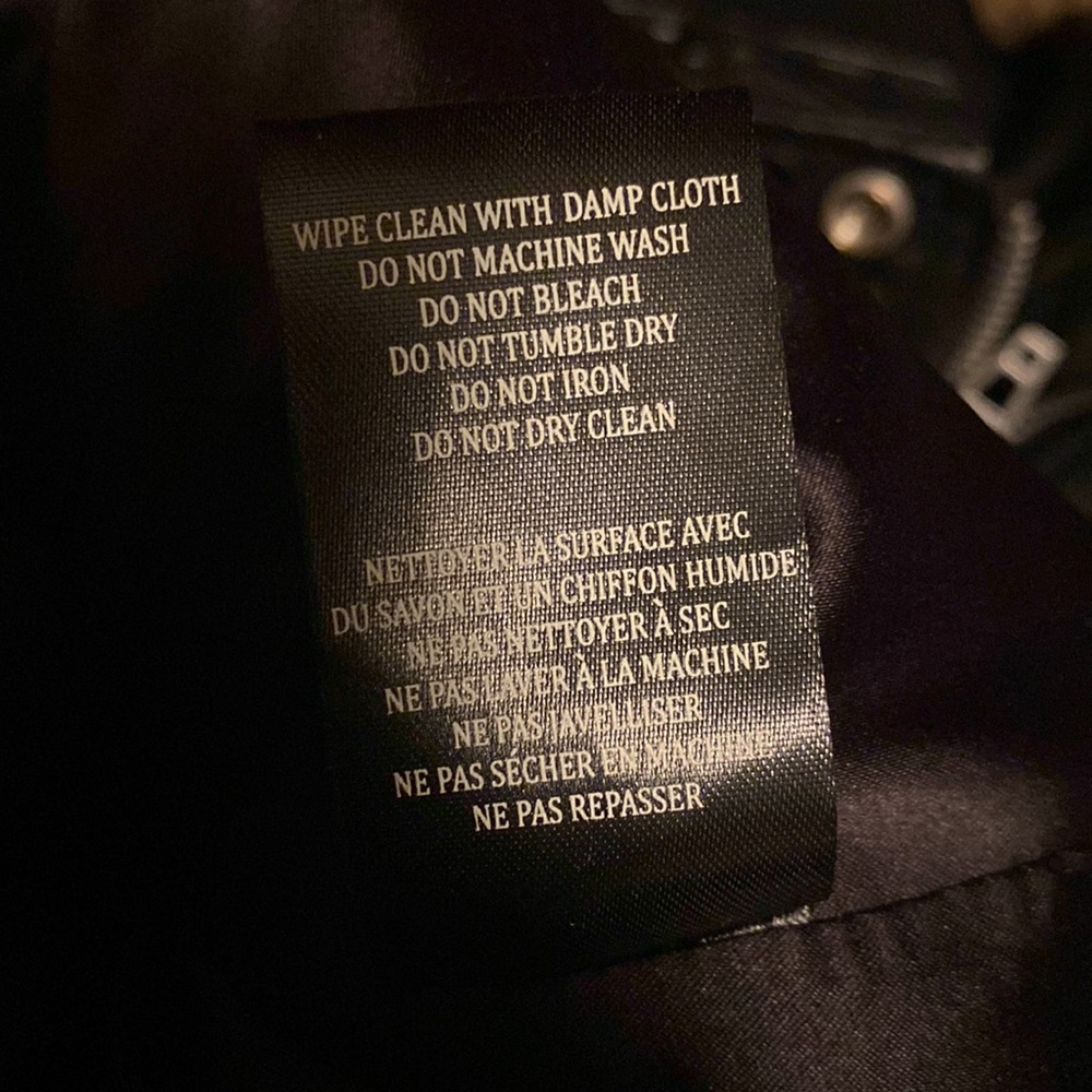 Black Jacket - Picture 7 of 7